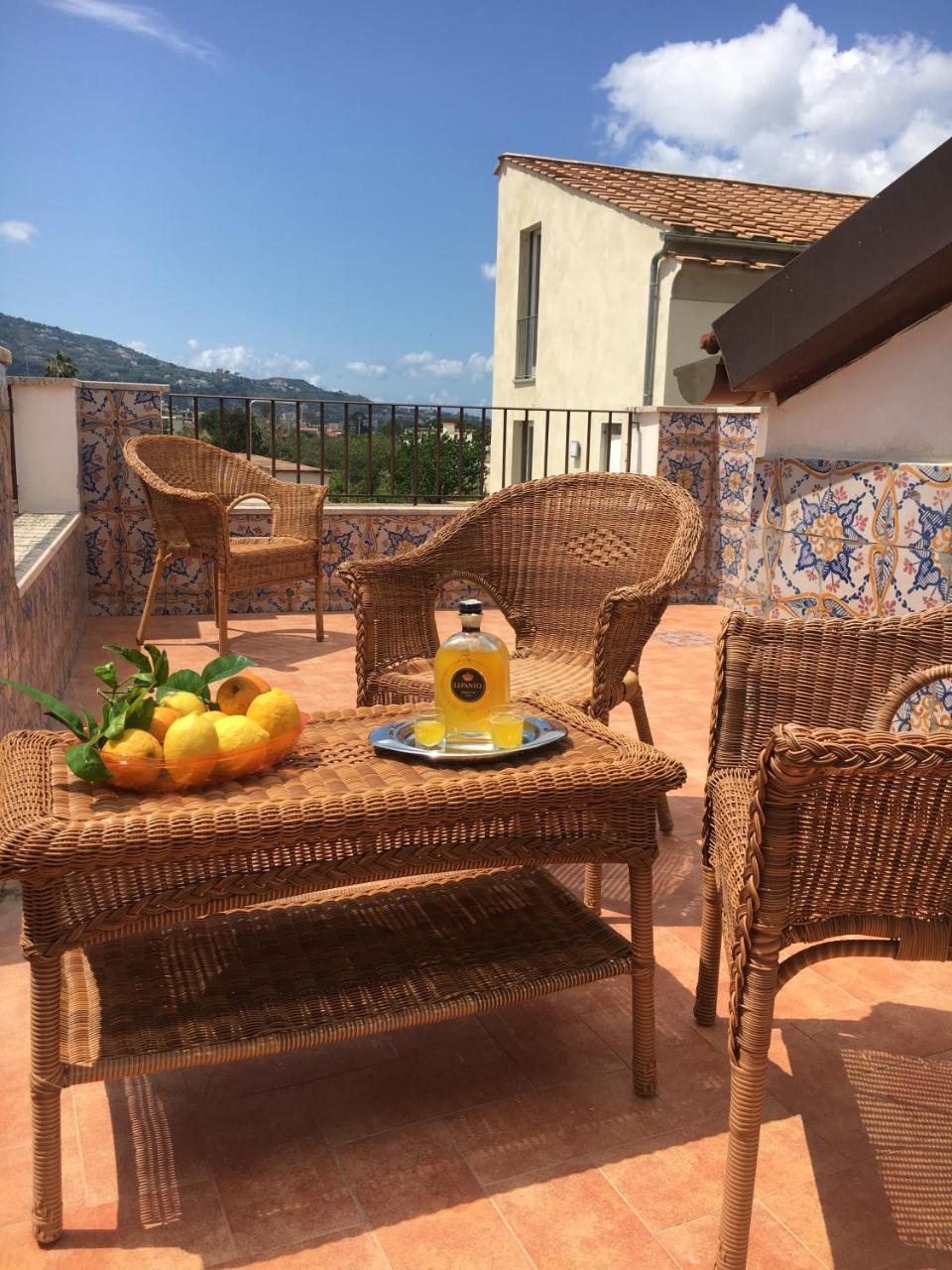 Maison De Charme Iommella Apartamento Sant'Agnello Exterior foto